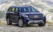 MERCEDES GLS